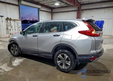 2018 Honda Cr-V Lx z USA, uszkodzony, nr VIN 2HKRW6H34JH205249